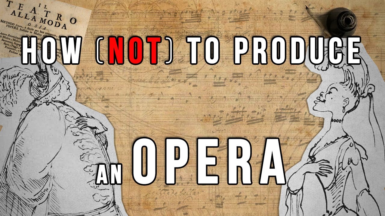 How (not) to produce an opera in 1720s Venice