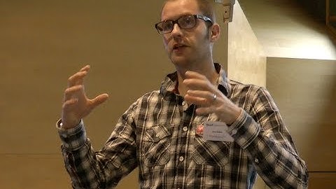 James Osborne - Multiscale modelling of biological systems: the Chaste framework