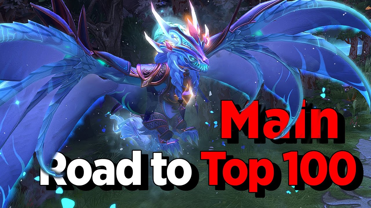 Месяц мейна 9/30. 13234 MMR | YouTube - 21:9, Twitch - 16:9