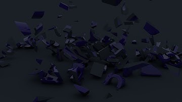 Cinema 4D Tutorial - Plain Effector + Manual Global Illumination