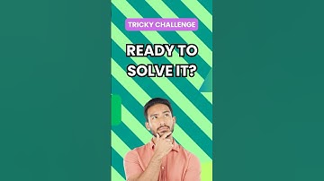 Think You’re Smart? Solve This Riddle! 🤔🧠 | Try It Now! #riddle #quiz #riddles #english