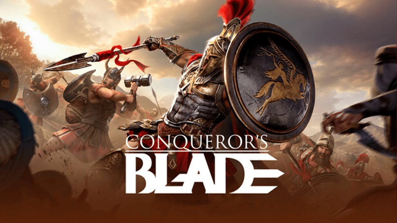 OLD_GAMER - Conqueror`s Blade siege video 3