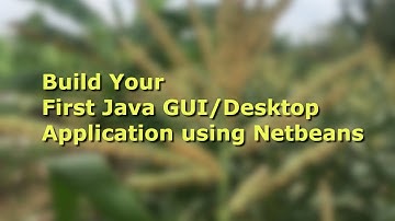 How To Create A Web Browser In Java GUI or Desktop using Netbeans