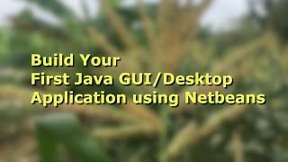 How To Create A Web Browser In Java GUI or Desktop using Netbeans screenshot 4