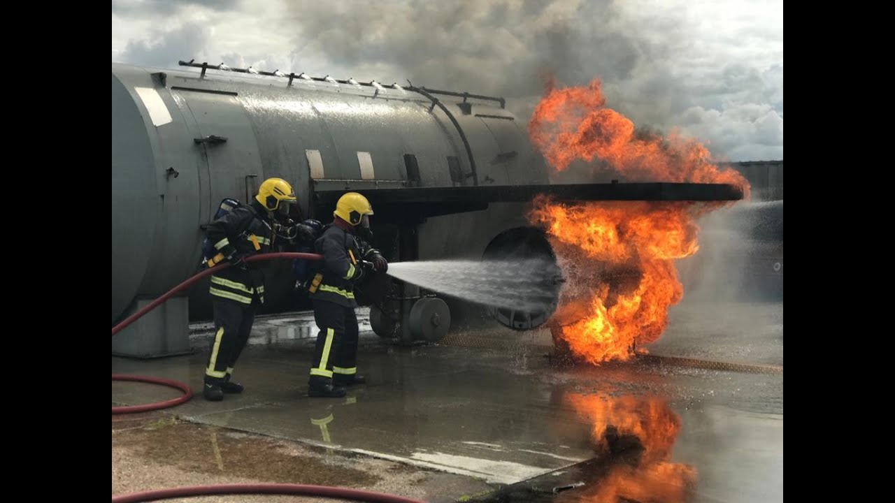 Duxford Airfield RFFS 2022 Review