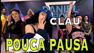Video voorbeeld van "Clau, Cortesia Da Casa e Haikaiss - Pouca Pausa (COREOGRAFIA)"