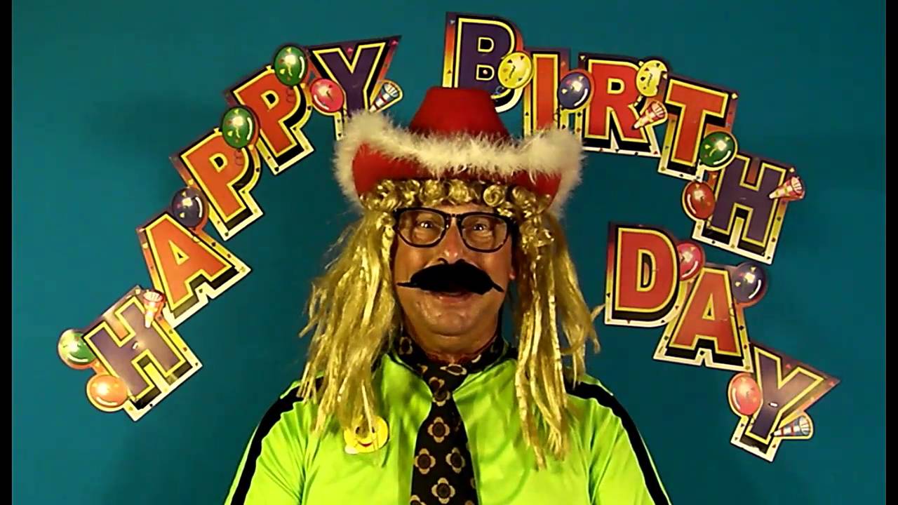 Funny HAPPY NEW YEAR EVERYBODY song (Short fast version) - YouTube