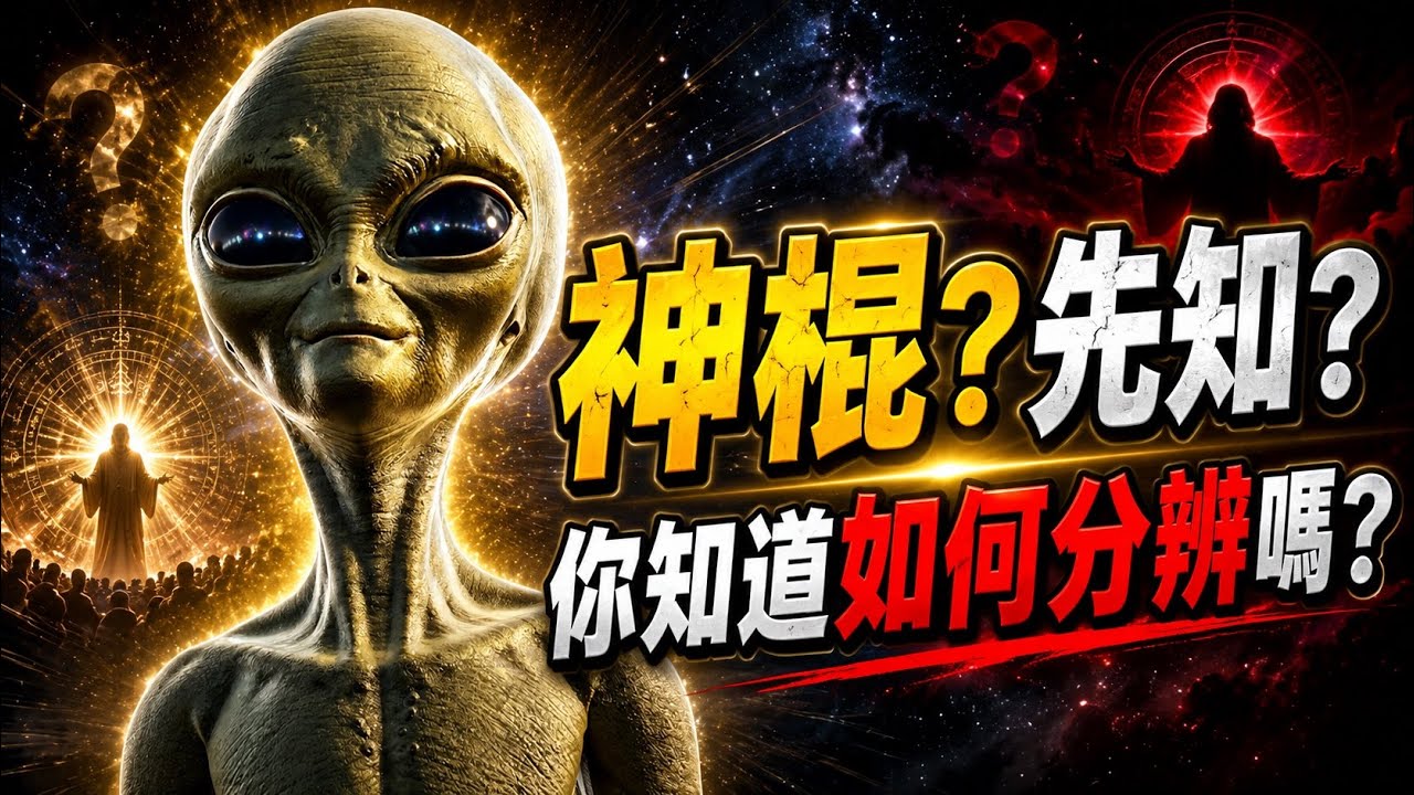 【神棍？先知？】信仰最怕的不是沒有神，是有人把自己當成神！