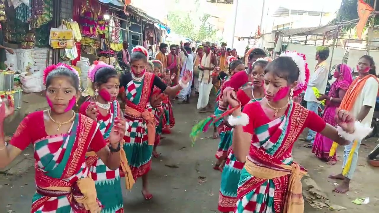 Ichgaon Ledis Sankirtan Mandali Guru Shree Gobinda Sahu (7608845109)
