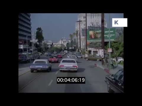 Video: Enesetunne On Sunset Blvd-s Tõeliselt Jahe. - Matadori Võrk