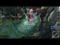 Double Trouble! Fizz's Incredible Ult Kills Two in Fountain - Insane League of Legends Play