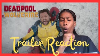 Deadpool & Wolverine Trailer 2 Reaction!