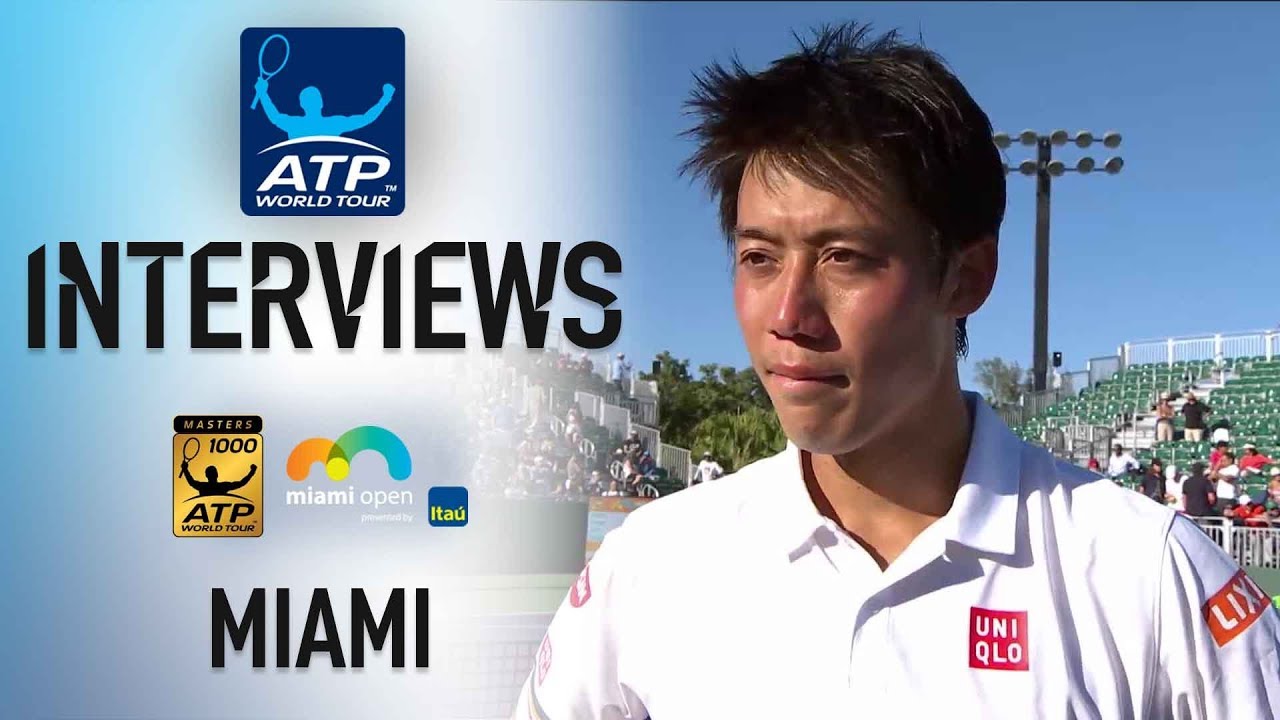 Nishikori: 'I Have To Get Used To This Again'