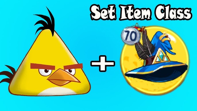 Angry Birds Epic v1.2.9 Update Adds New Set Item, Daily Rewards