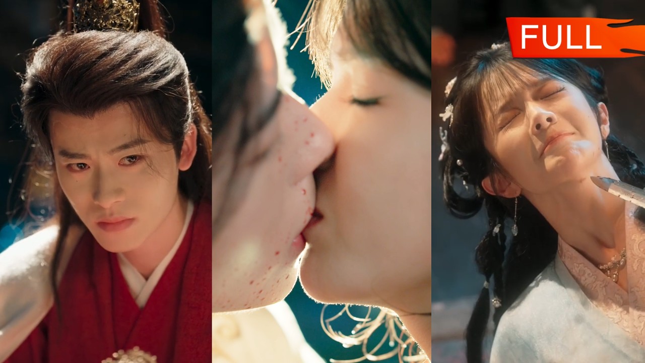 “不准走，用朕的命换也留不住你吗！” 她魂穿暴君前世仇人，重生暴君一心要她死，她苟活仍难逃魔掌，替他挡刺客后决然离去，暴君红着眼紧抱她哀求别走！#女頻 #甜寵 #古装 #minidrama #一航