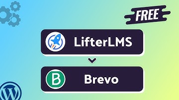 Free Integrating LifterLMS with Brevo | Step-by-Step Tutorial | Bit Integrations
