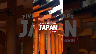 ✈️ Japan Travel Hacks for First-Time Visitors (Save Time & Money!)