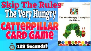 How To Play The Very Hungry Caterpillar Card Game screenshot 5