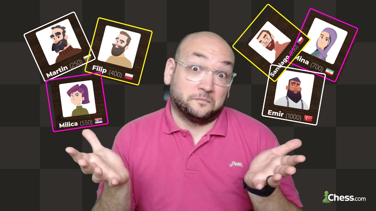 أشهر أخطاء المبتدئين تحت تقييم 1000  و كيف تتجنبها 👌😎