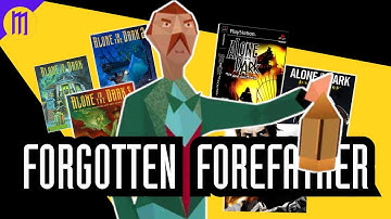 ALONE IN THE DARK Could