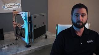 Aluminum Extrusion Applications with Parker IPS -- Innovative-IDM