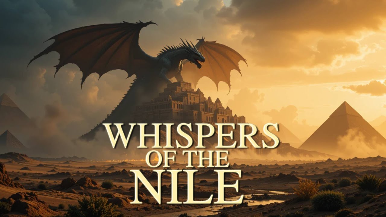 Whispers Of The Nile | Most Powerful Epic Orchestral Motivational Music
