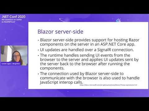 Getting Started With Blazor