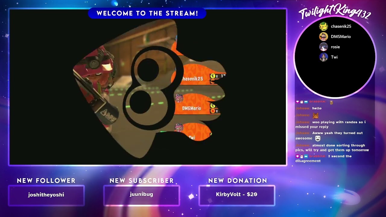 Twelve Days of Big Run || Splatoon 3 [October 28, 2022; 2/4]