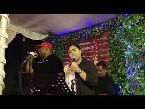 AMAZING GRACE - Lexi \u0026 Tesya | Live Syukuran \u0026 Perpisahan MGR.P.C. MANDAGI,MSC - 2022