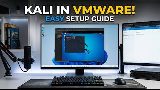 How to Set Up Kali Linux 2026.1 in a Virtual Machine | Full Tutorial