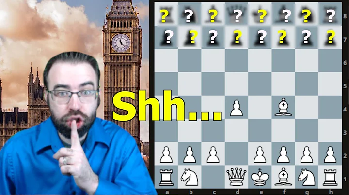 3 Secret Rare Lines to Beat the London System