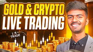 Live Analysis Gold, Bitcoin & Ethereum | Live Trading  Crypto And Gold  Live 31 July 2026