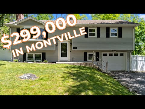 11 Blais Road, Montville, CT home video tour