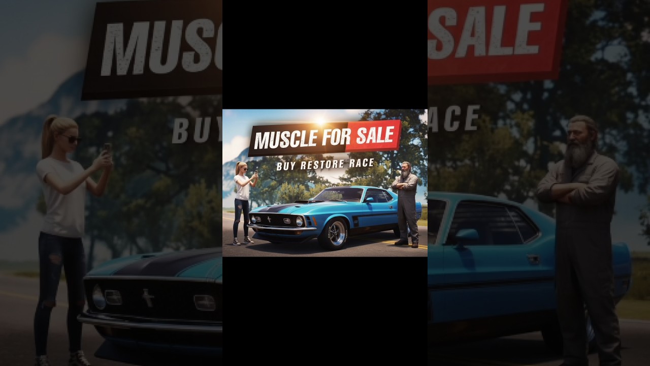 Car business game for Android 