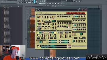 Mastering Synth1 - 1 Intro
