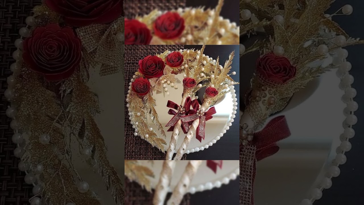 Beautiful Nikkah pen/wedding pen 