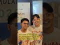 BIMA AZRIEL DAN REY BONG CAST FILM NOBODY LOVES KAY #onic #onicesports #movie #video #shorts #film