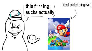 The Best Game of All Time (that actually sucks)