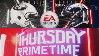 Thursday Night Football on EA SPORTS: NYJ@DEN
