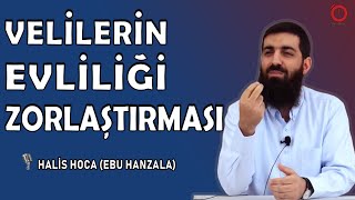 Velilerin Evliliği Zorlaştırması ᴴᴰ - Allah Rasulünün Dönemindeki Evlilikler