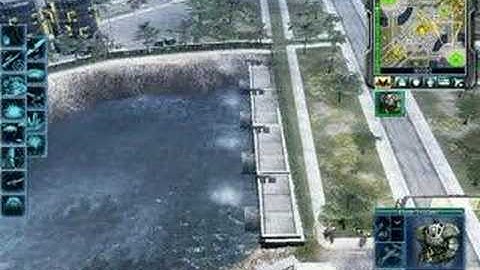 C&C NOD units demonstration