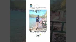 Chieftain Thomas | Death Notice