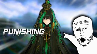 Sooo punishing Gray Raven is on pc???