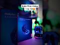Best Gaming Earbuds for your Gaming Setup Desk😍 #gamingsetup #shortsfeed #setupgamer #gamingearbuds