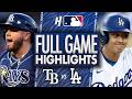 Tampa Bay Rays vs Los Angeles Dodgers - FULL GAME HIGHLIGHTS 🔥 June 16, 2026 MLB Season