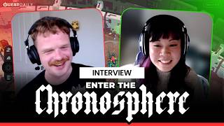 The Inspiring Story Behind Enter the Chronosphere