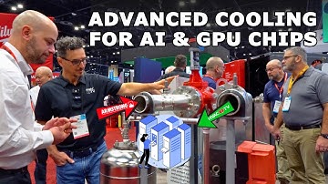 Revolutionizing AI & GPU Cooling: The Power of CDUs (Coolant Distribution Units) in Data Centers