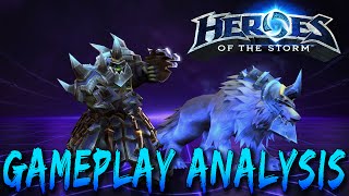 ★ Heroes of the Storm: Rehgar Gameplay Analysis