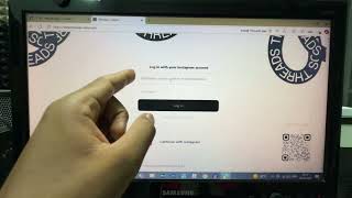 قم بتسجيل الدخول إلى أي من تطبيقات التواصل الاجتماعي عبر متصفح الكمبيوتر/الكمبيوتر المحمول! screenshot 2