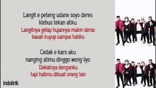 Klebus - Guyon Waton | Lirik Lagu Terjemahan